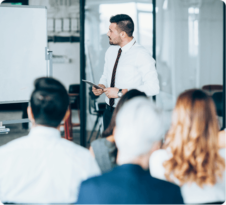 Capacitação da Rede Prestadora