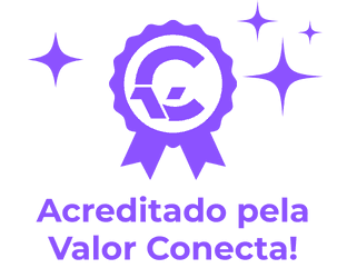 Acreditado pela Valor Conecta