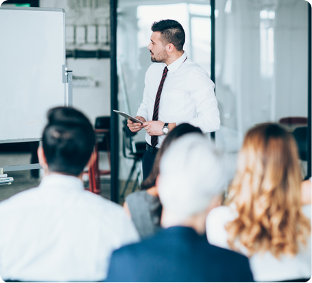 Capacitação da Rede Prestadora
