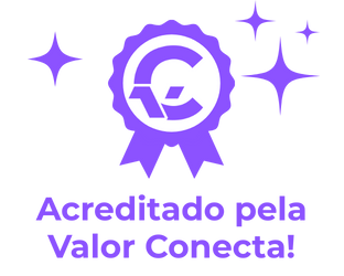 Acreditado pela Valor Conecta